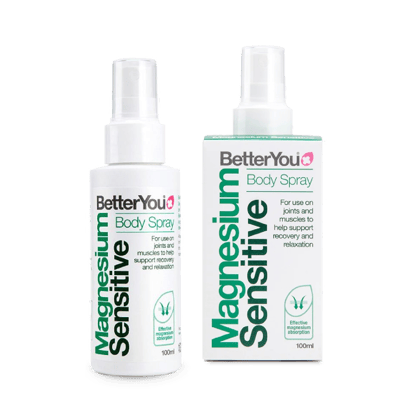 BetterYou Body Spray Oil Sensitive