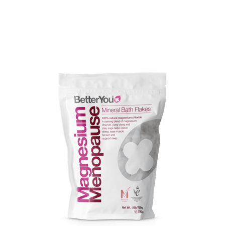 Betteryou Magnesium Flakes Vlokken Menopause