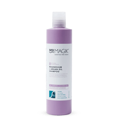 Sea Magik Magnesium + Argan Shampoo