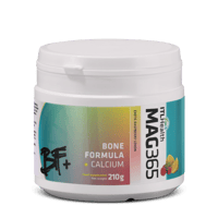 Mag 365 Magnesium BF Calcium Raspberry