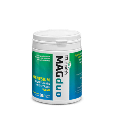 MAGduo - Complex Magneisum Bislgycinaat Citraat