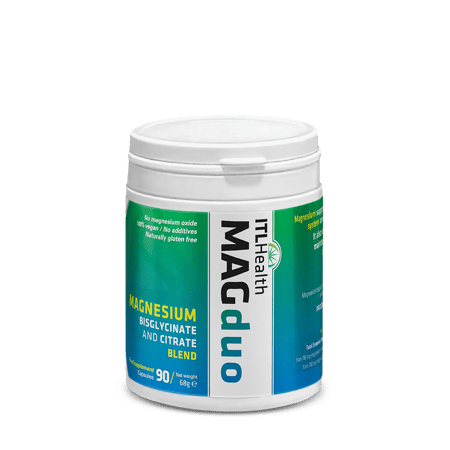 MAGduo - Complex Magneisum Bislgycinaat Citraat