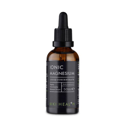 Kiki Health Ionic Magnesium