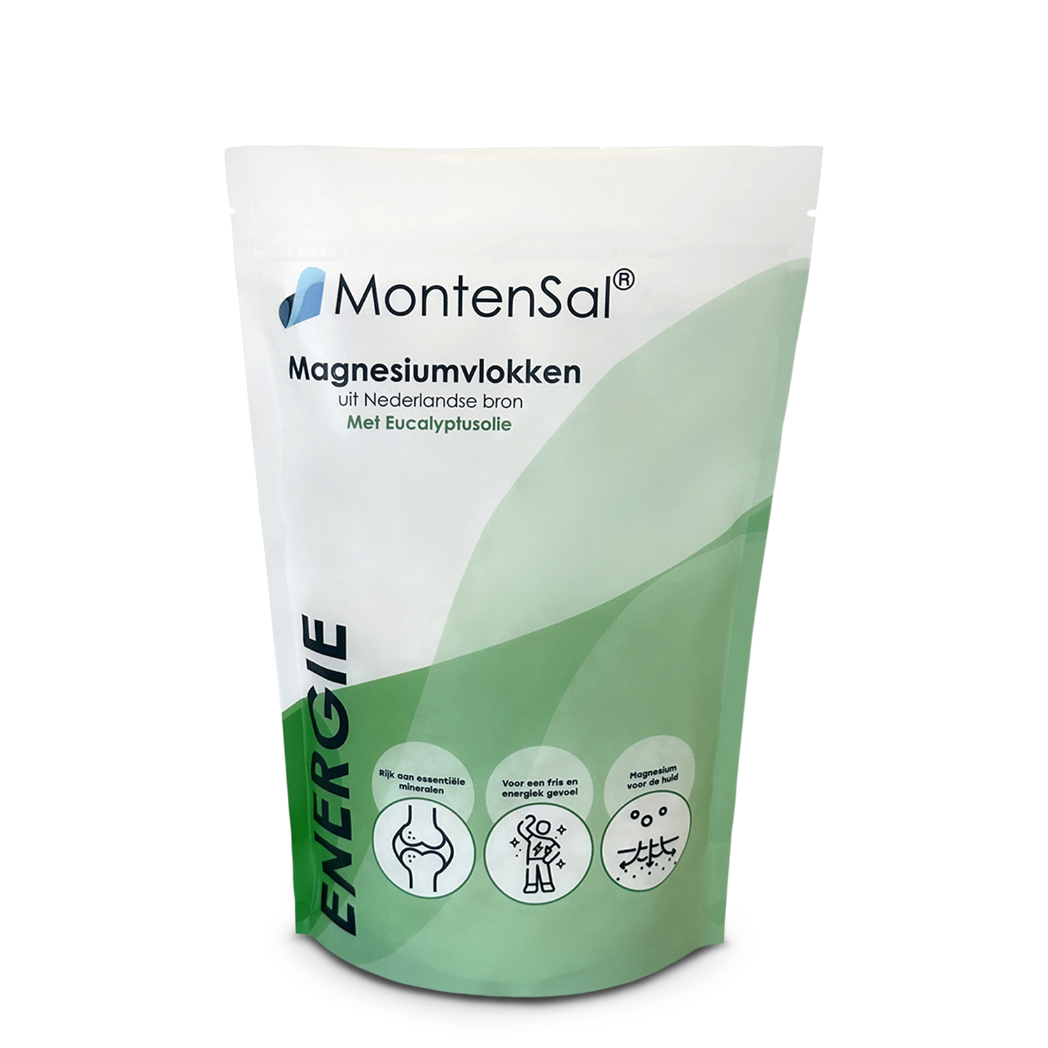 MontenSal Magnesiumvlokken Energie