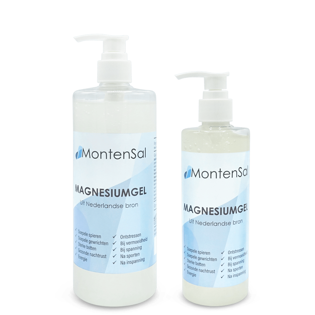 MontenSal Magnesiumgel