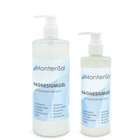 MontenSal Magnesiumgel