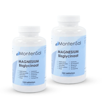 Magnesium Bisglycinaat