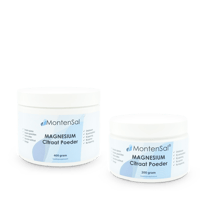 Magnesium Citraat Poeder
