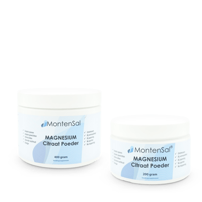 Magnesium Citraat Poeder