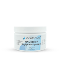 Magnesium Bisglycinaat Poeder MontenSal
