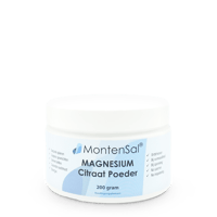 magnesium poeder 200 gram
