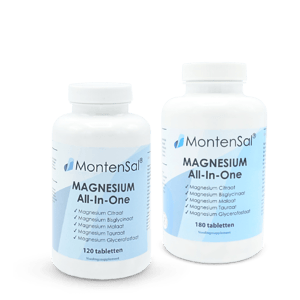 MontenSal Magnesium All In One