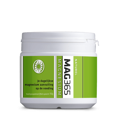 Mag 365 Magnesium Naturel