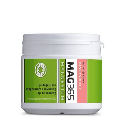 Mag 365 Magnesium Passiefruit