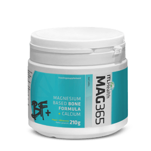 Mag 365 Magnesium BF Calcium Naturel