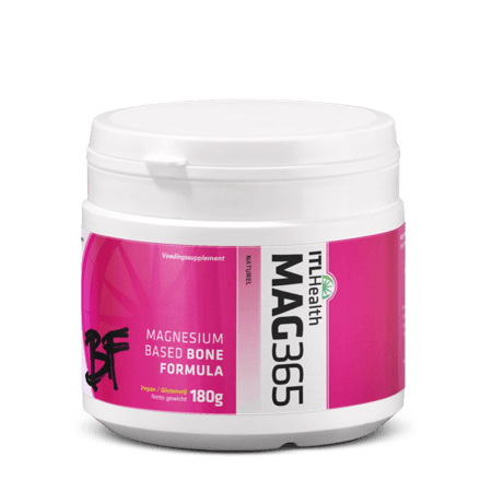 Mag365 Bone Formule Ionische Magnesium
