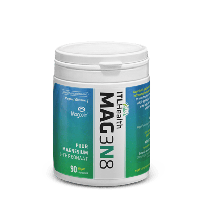 MAG3N8 Magnesium L-Threonate