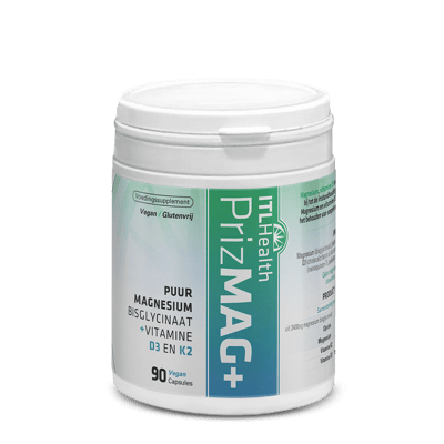 Prizmag+ Nederlands ITL Health