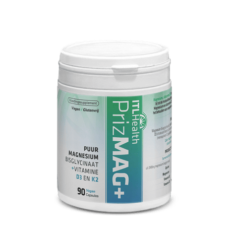 Prizmag+ Nederlands ITL Health