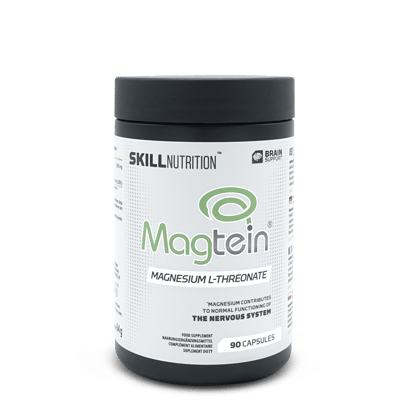 Skill Nutrition Magnesium L-threonaat