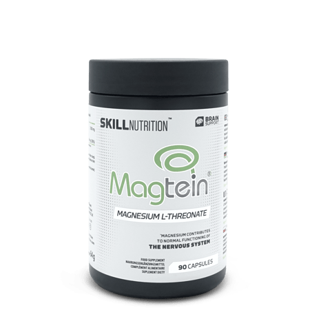 Skill Nutrition Magnesium L-threonaat