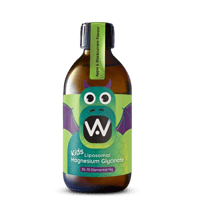 Well Actually Liposomal Magnesium Bisglycinate Kids