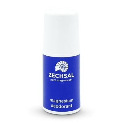 Zechsal Deodorant met Magnesium