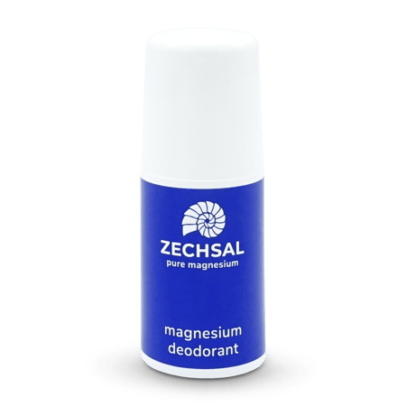 Zechsal Deodorant met Magnesium