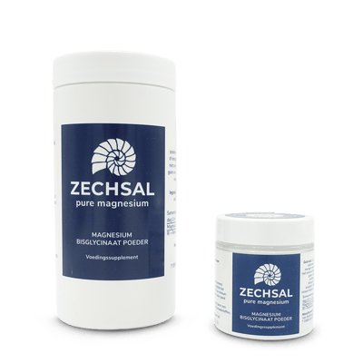 Zechsal Magnesium Bisglycinaat Poeder