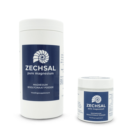 Zechsal Magnesium Bisglycinaat Poeder