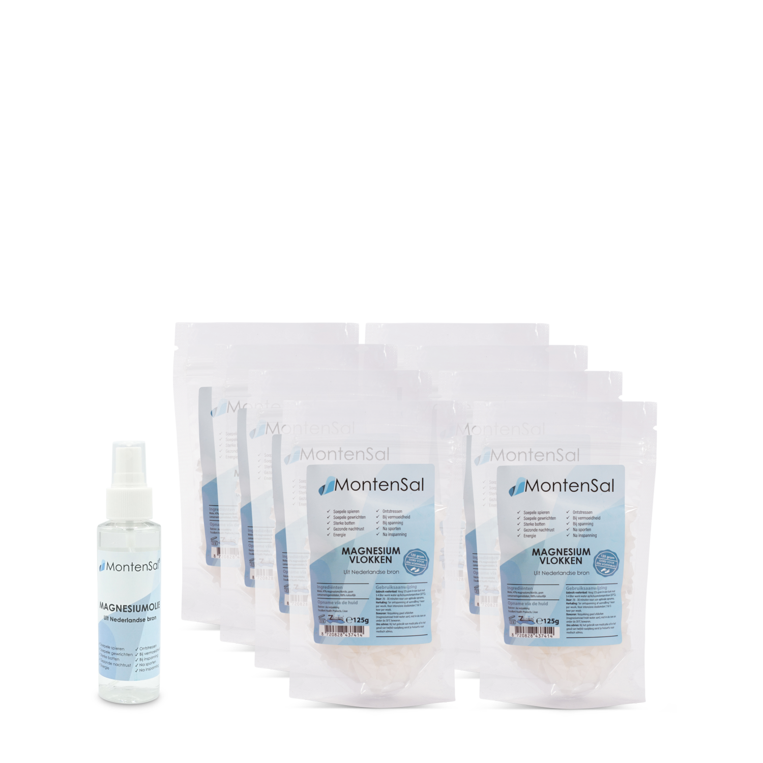 Magnesium voor baby