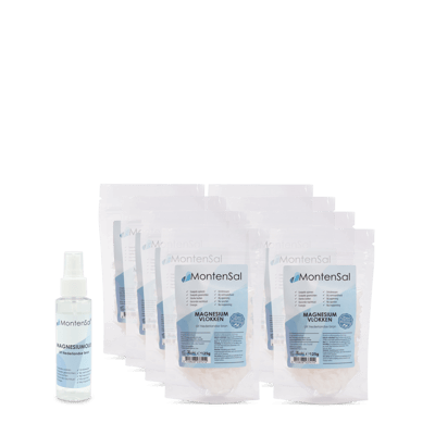 Magnesium voor baby