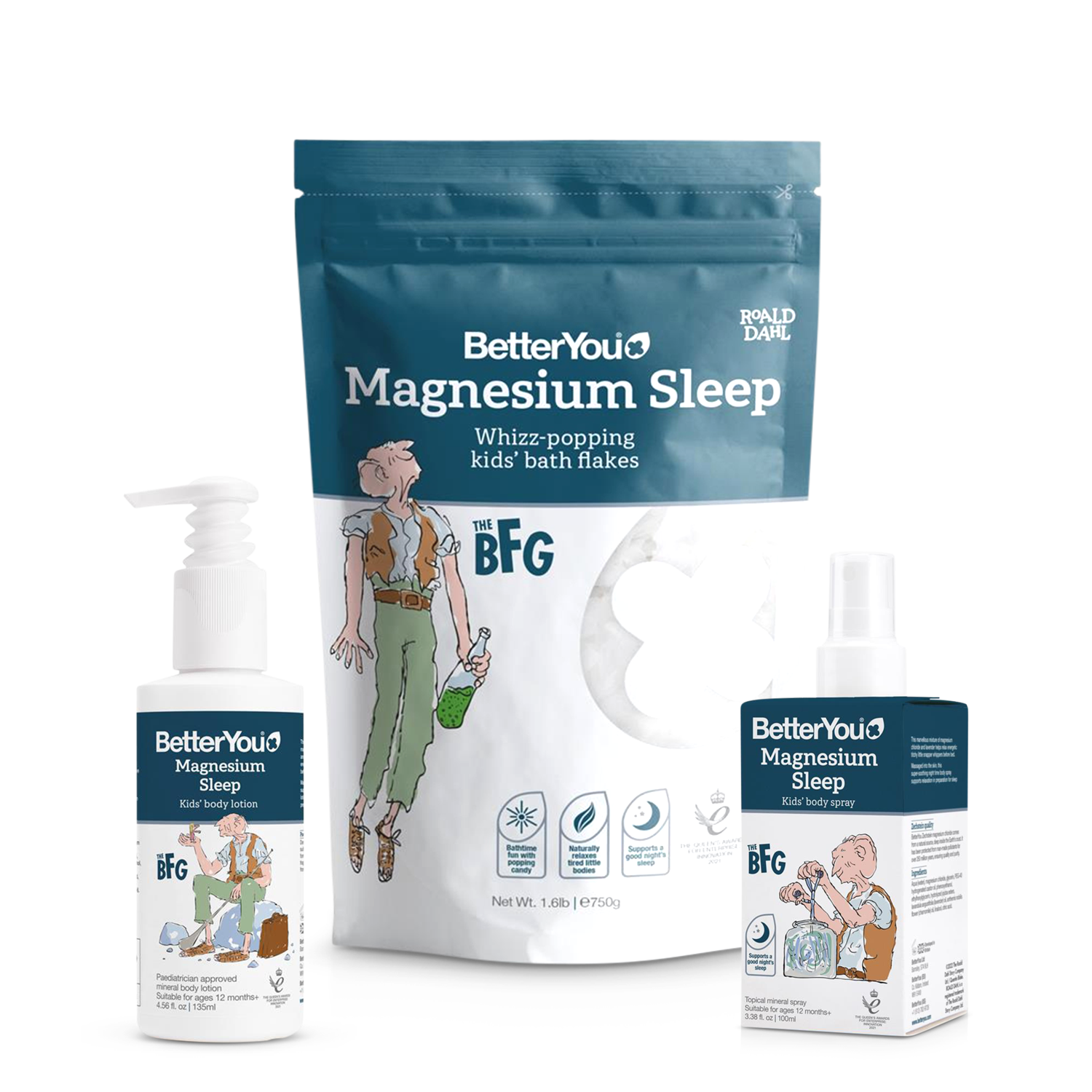 Magnesium Kids Sleep Bundel