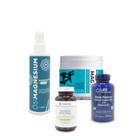 Magnesium voor Botten en gewrichten.