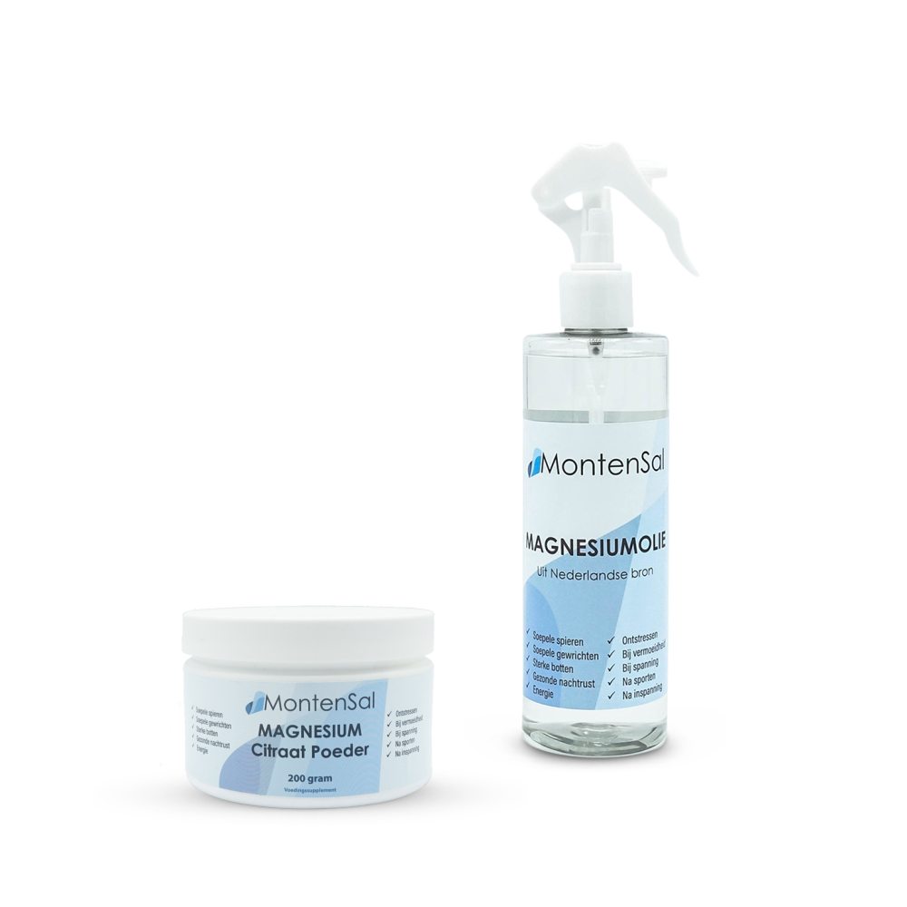 Magnesium voor kinderen