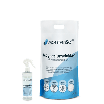 Magnesium Voordeelpakket Bundel Ontzuren