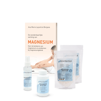 Kennismakingspakket met magnesium