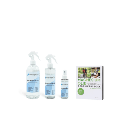Magnesium Olie met Boek