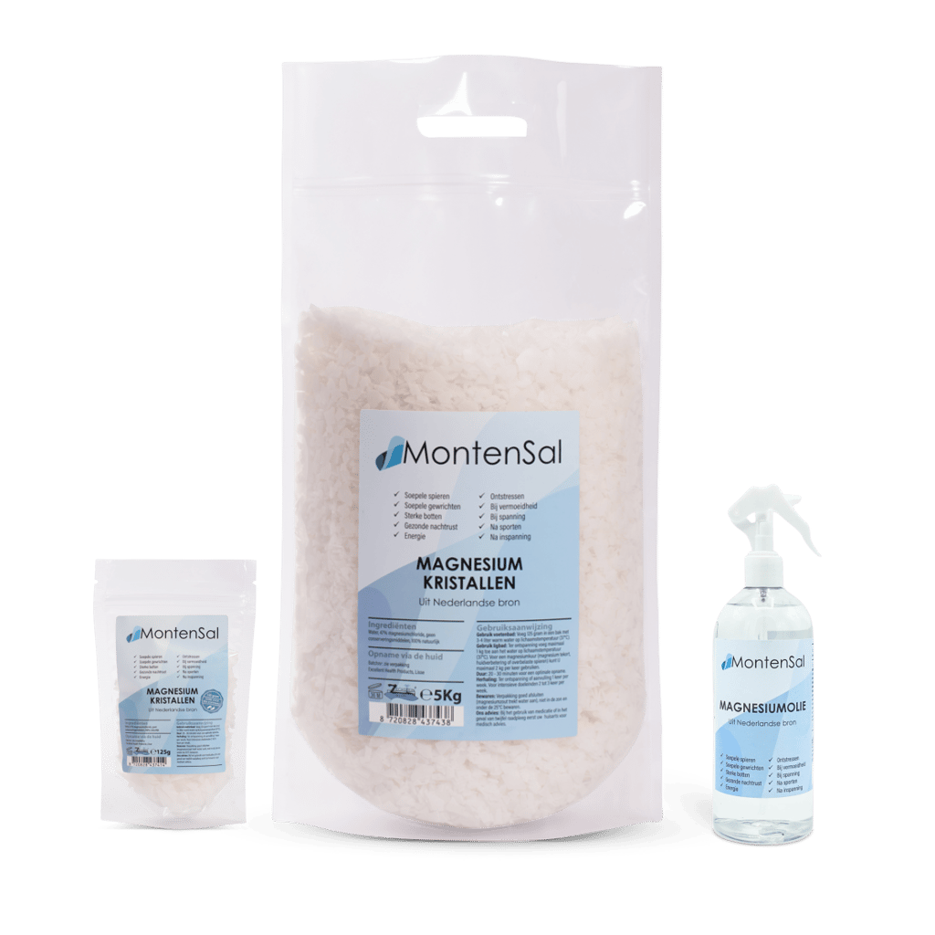 Magnesium Ontspanningspakket XL