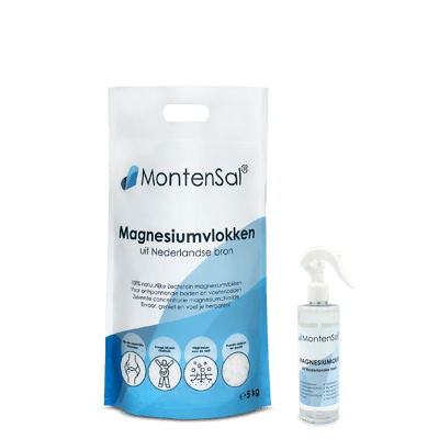 Magnesium Voordeelpakket Bundel Rusteloze Benen
