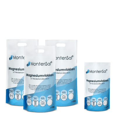 Magnesium Voordeelpakket Bundel Huidaandoening