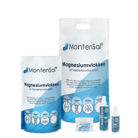 Magnesium voor sporters boost pakket