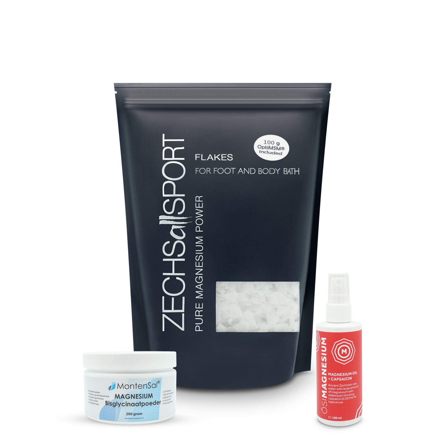 Magnesium voor Sporters om te herstellen recovery