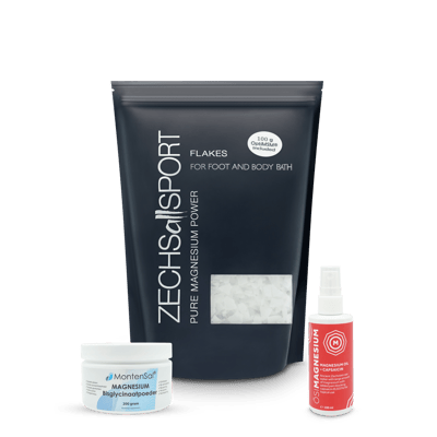 Magnesium voor Sporters om te herstellen recovery