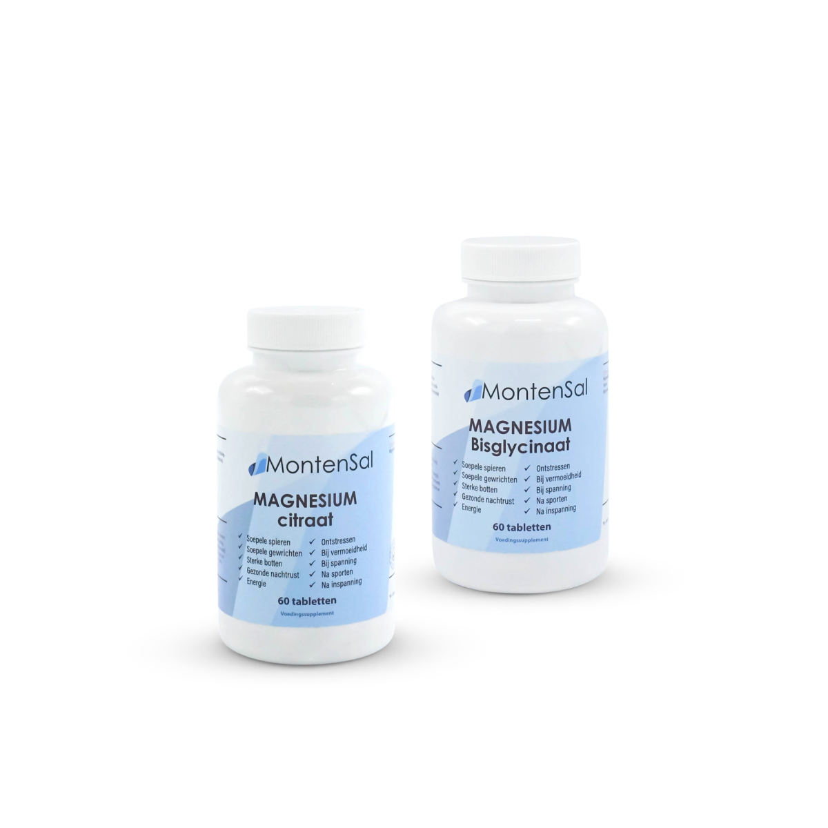 Magnesium Citraat Bisglycinaat