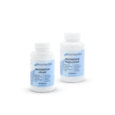 Magnesium Citraat Bisglycinaat