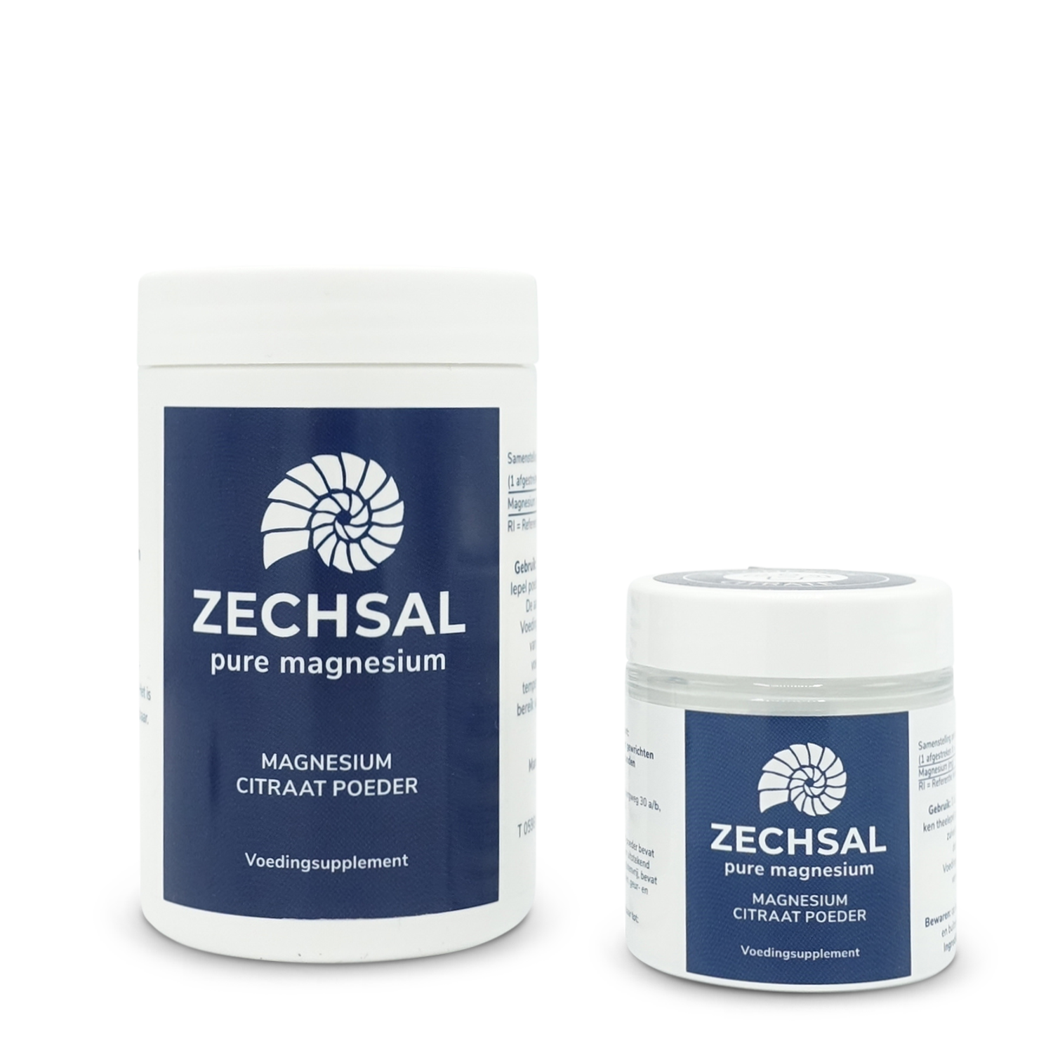 Zechsal Magnesium Citraat Poeder