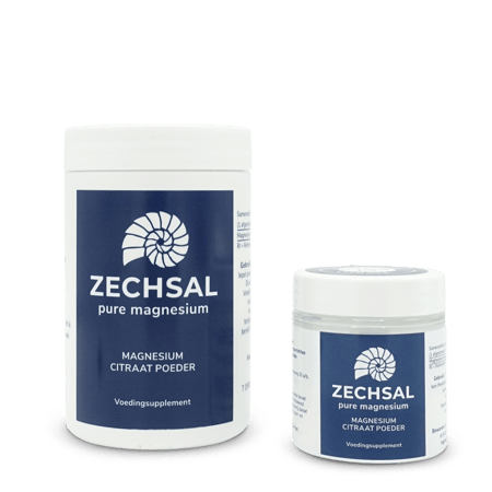 Zechsal Magnesium Citraat Poeder
