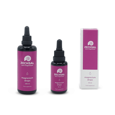 Zechsal magnesium drops