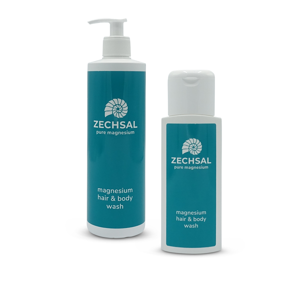 Zechsal Hair & Body Wash